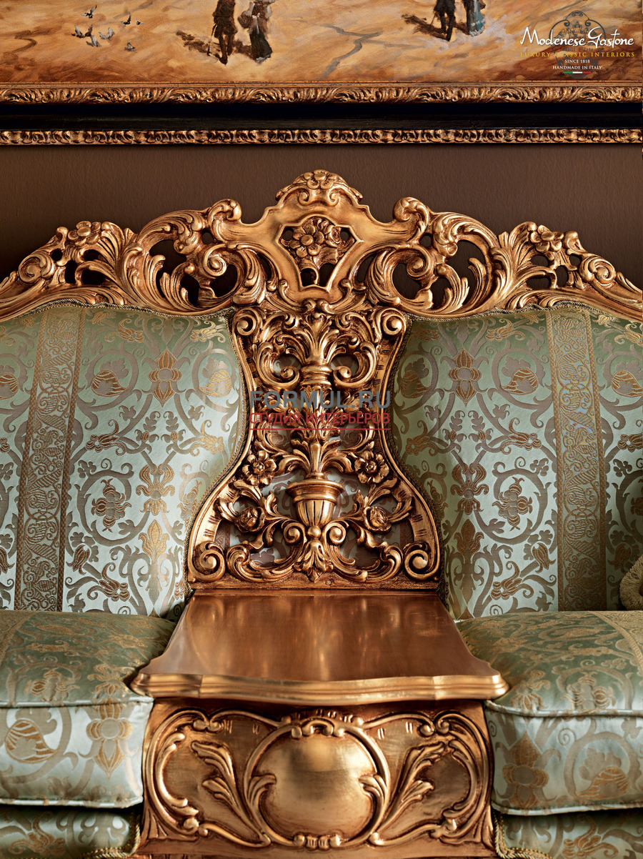 Диван Modenese Gastone 11417 Villa Venezia